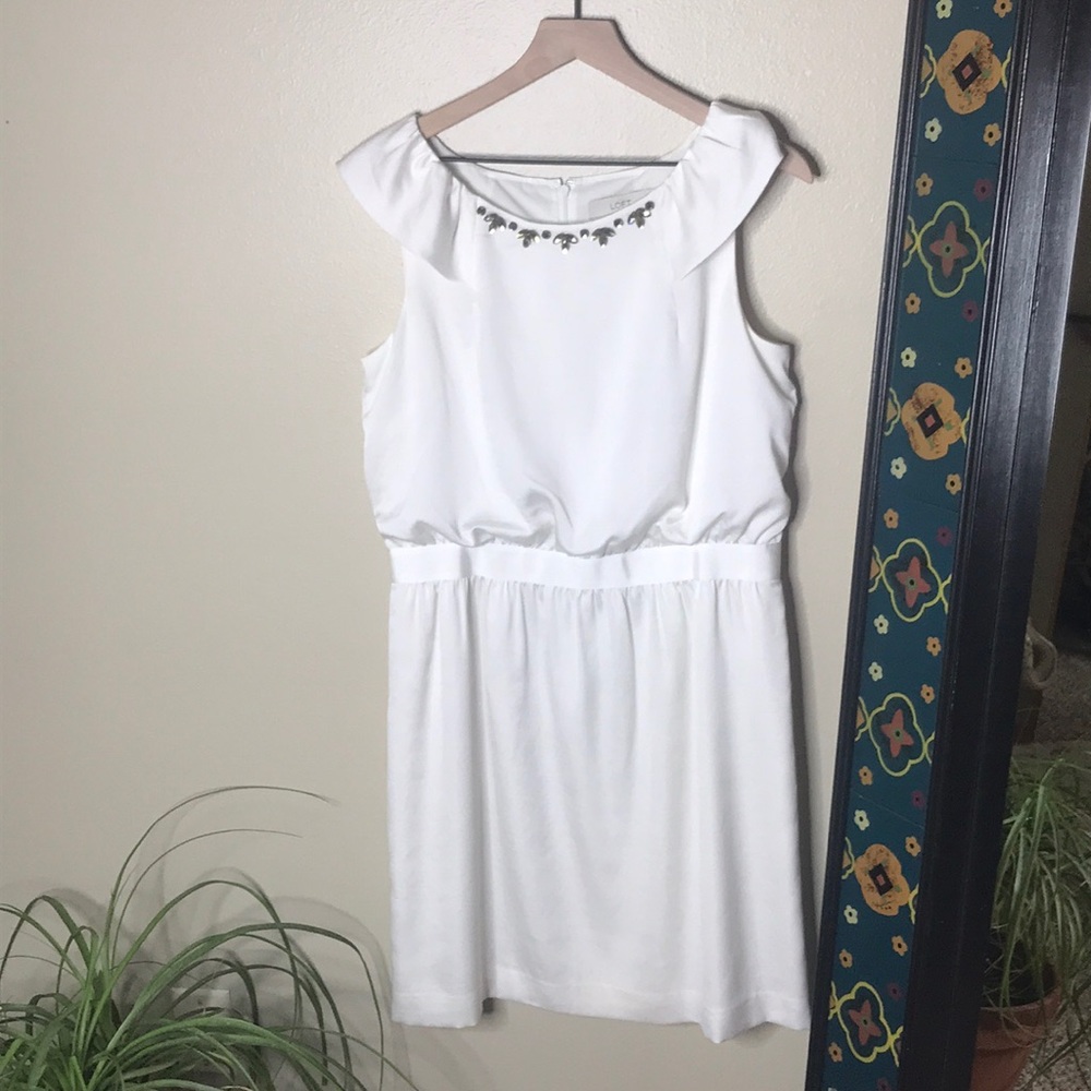 Cocktail Ann Taylor Loft Dress Size 12